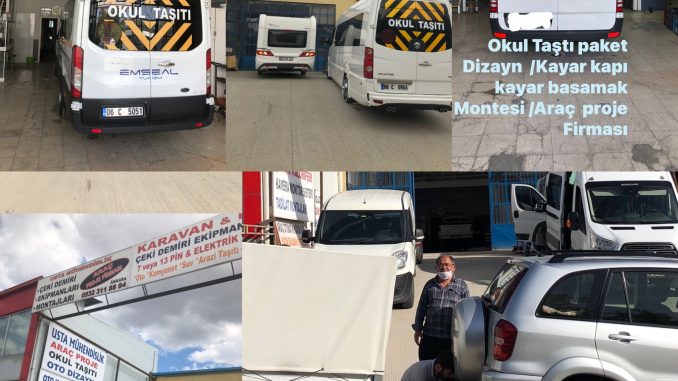 OKUL TAŞITI PAKET DİZAYN VE ÇEKİ DEMİRİ TAKMA BAGLAMA MONTESİ VE ARAÇ PROJE FİRMASI ANKARA Usta mühendislik çeki demiri Ankara araç proje + OKUL TAŞITI PAKET DİZAYN VE ARAÇ PROJE FİRMASI ANKARA USTA MÜHENDİSLİK MONTAJI ARAÇ PROJE ANKARA: USTA MÜHENDİSLİK 05323118894