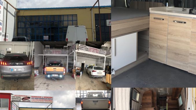 MOTORLO KARAVAN ARAÇ PROJESİ ANKARA ÇEKİ DEMİRİ ANKARA VE ARAÇ PROJE ANKARA